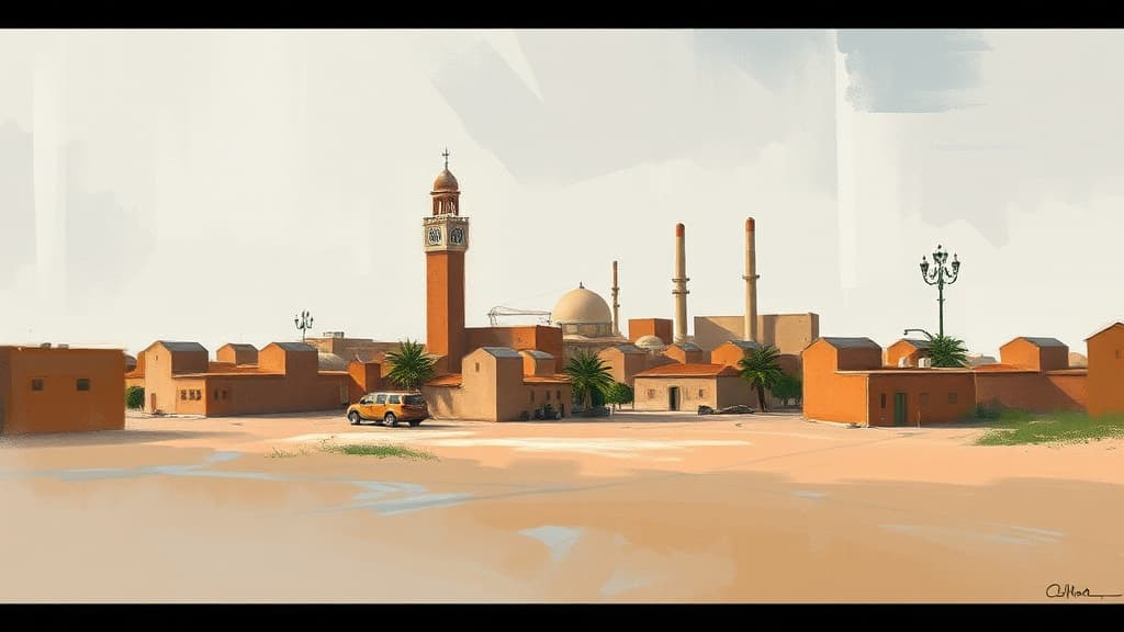 Image for article: CNGR Advanced Material Expands Industrial Presence in Morocco with New Production Facility